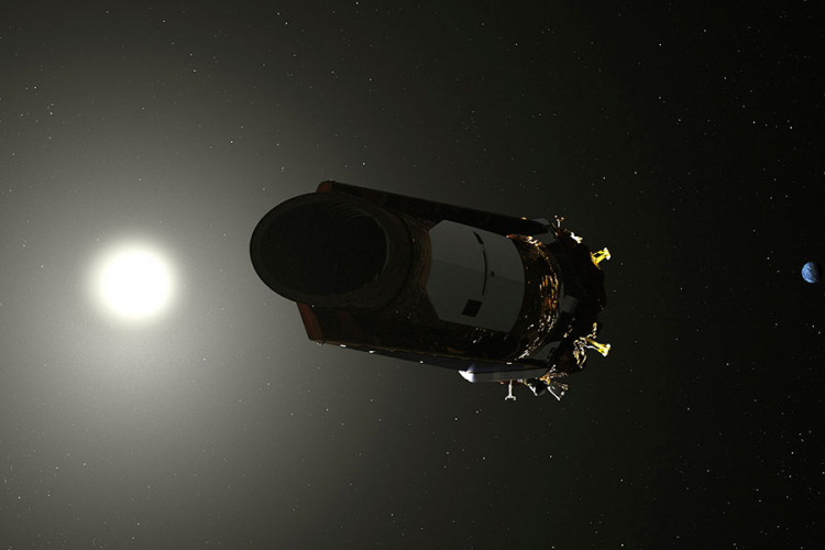 NASA: Teleskop Kepler odlazi u penziju