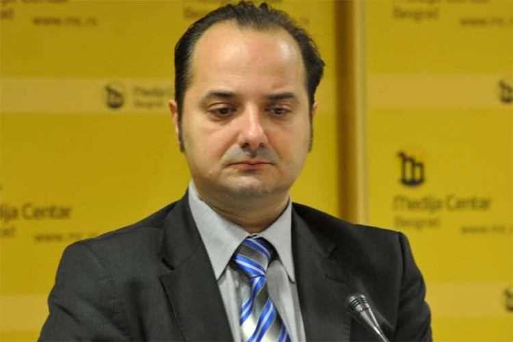 Raković potvrdio da mu je zabranjen ulaz u Crnu Goru