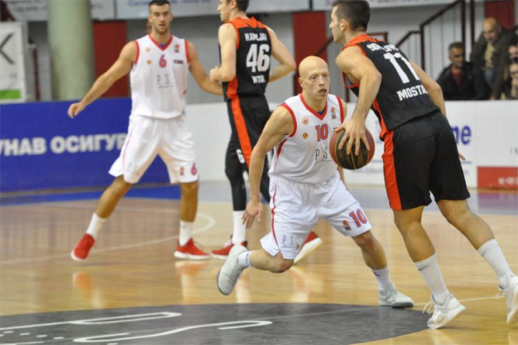 Druga ABA liga: Zrinjski poražen u Čačku, Sparsima druga pobjeda
