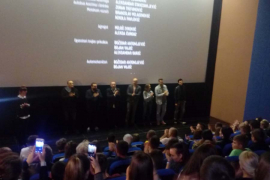 U Andrićgradu prikazan film "Južni vetar“