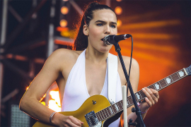 Sofi Tukker na Exitu 2019