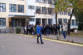 Gimnazijalci u Gradišci ne idu na nastavu zbog profesorice