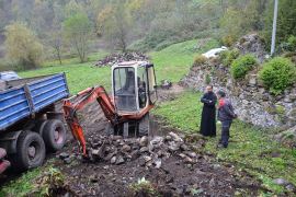 Nakon 300 godina obnavlja se srednjovjekovni manastir u Zavidovićima