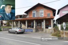 Dubica u šoku: Svi pričaju o policajcu uhapšenom zbog ubistva