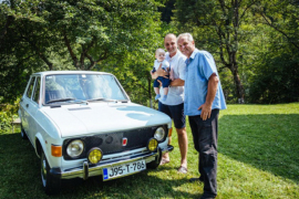 “Stojadin” na porođaj vozio i svekrvu i snahu