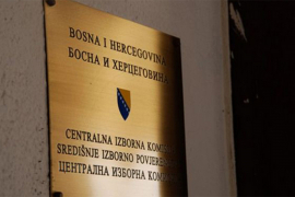 CIK: Goran Opsenica se izjasnio kao Srbin