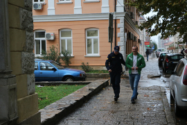 Pet godina Trebinjcu koji je držao svoju djecu kao taoce
