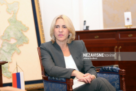 Cvijanović: Ogroman prostor za unapređenje poslovne klime