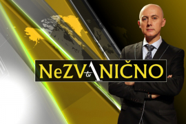 "Nezvanično" - novi talk show Predraga Ćurkovića na ATV-u