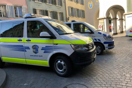 Evakuisan tržni centar zbog dojave o bombi