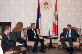 Dodik: Moj početni čin biće vraćanje unutrašnjeg suvereniteta BiH