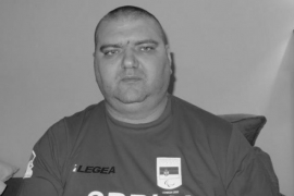 Preminuo Siniša Vidić