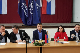 Dobojski SDS ulazi u vlast na nivou RS i BiH