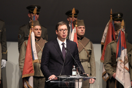 Vučić: Srbija danas nema važniju potrebu od mira i dobrosusedskih ...