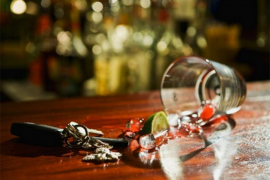 Vozio sa 2,25 promila alkohola u krvi