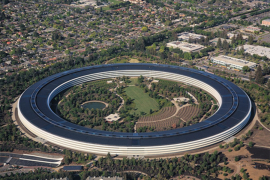 Vrijednost Applea nakratko pala ispod 1.000 milijardi