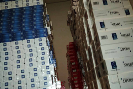Oduzete cigarete i duvan u vrijednosti od 75.000 KM