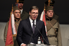Vučić: Važno je šta će reći Tramp