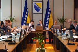 Nakon dva odgađanja, sjednica Savjeta ministara u ponedjeljak