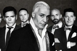 Grupa Rammstein najavila evropsku turneju
