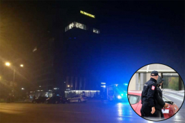 Aleksandar Radić na slobodi