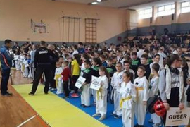 Na prvenstvu Srpske u tekvondou više od 260 takmičara