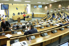 Formiranje vlasti u FBiH zasad samo pusti san