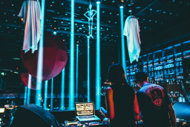Hiljade zombija iz cijele regije na Electric Halloween Festivalu