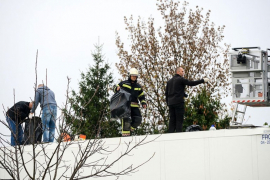 U šleperu u Zagrebu ponađena marihuana, uhapšeni Srbin i dva ...