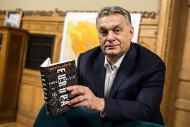 Šta etnička mapa BiH radi iza mađarskog premijera?