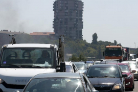 Najmanje 14 osoba poginulo u lančanom sudaru