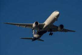 Avion kruži iznad Krasnojarska, slijedi prinudno slijetanje