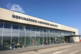 U zimskoj sezoni iz Sarajeva po jedan let više za Beč i Štutgart