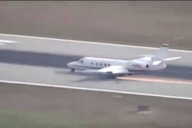 Sletio avion koji je kružio iznad Sibira