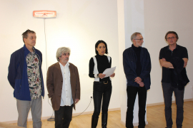 U Trebinju izloženi radovi koji "ne igraju na prvu loptu"