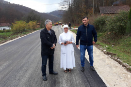 Povezivanje Sanskog Mosta s Banjalukom strateški cilj