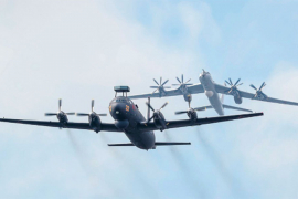 Ruski avion upao na vježbe NATO