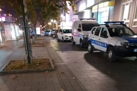 Racija u tri banjalučka lokala, pronađena droga
