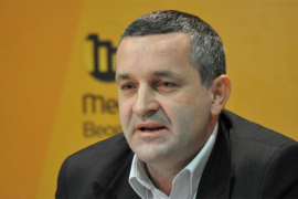 Linta: Izjava Komšića da je granica BiH sa Srbijom na Drini  je ...