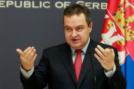 Dačić: Još da se plašimo velike BiH