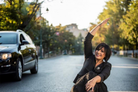 Kaliopi predstavila spot za pjesmu "Presuda"
