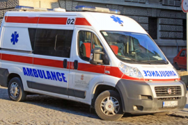 Umrla beba koja je upala u kantu kreča