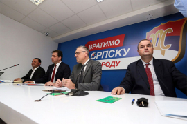 Sarajevsko-romanijski SDS ulazi u vlast