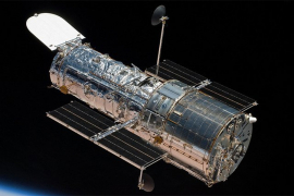 NASA objavila spektakularnu sliku nastalu u sijenci mlade zvijezde