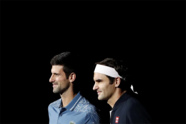 Žrijeb za London: Đoković na Federera najranije u polufinalu