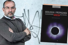 Splitski "istoričar" tvrdi da su Srbi izvršili genocid u NDH