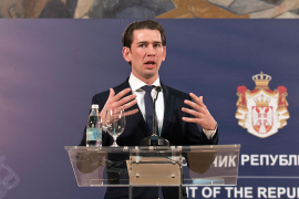 Kurc: Austrija podržava članstvo Kosova u Interpolu
