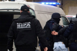 Poznata imena uhapšenih u akciji na području Rogatice?
