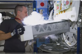 NASA objavila prvi 8K ultra HD video iz svemira