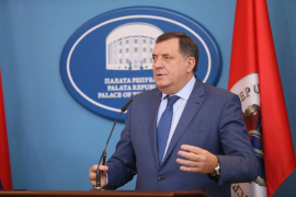 Dodik: To što Džaferović nije osuđen, ne znači da nije bio svjedok ...